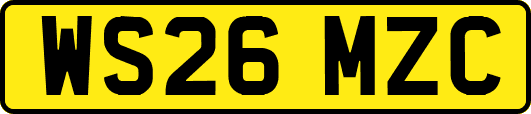 WS26MZC