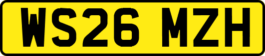 WS26MZH