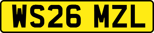 WS26MZL