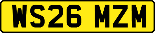 WS26MZM