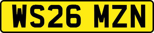 WS26MZN