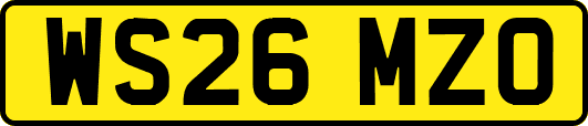 WS26MZO
