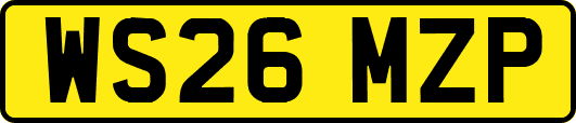 WS26MZP