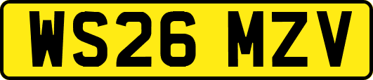 WS26MZV