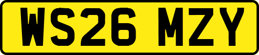 WS26MZY