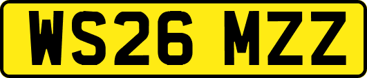 WS26MZZ
