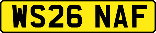WS26NAF