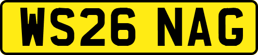 WS26NAG