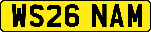 WS26NAM