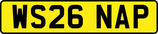 WS26NAP