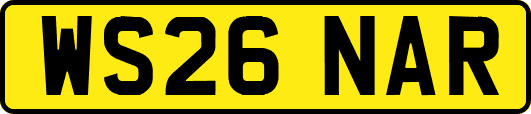 WS26NAR