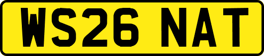 WS26NAT