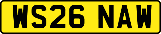 WS26NAW