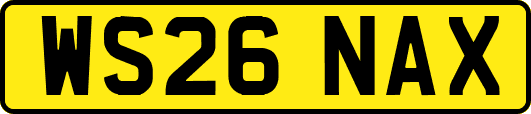 WS26NAX