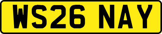 WS26NAY
