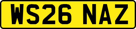 WS26NAZ