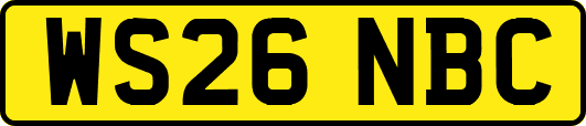 WS26NBC