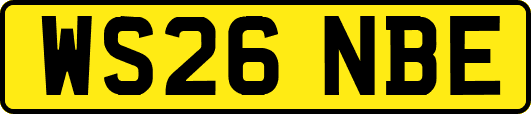 WS26NBE