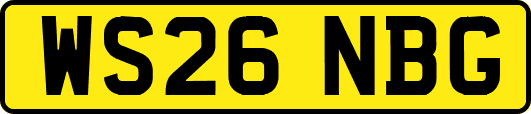 WS26NBG
