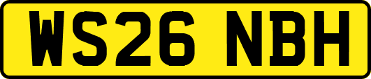 WS26NBH