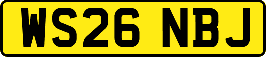 WS26NBJ