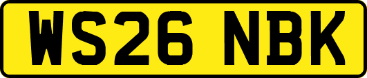 WS26NBK