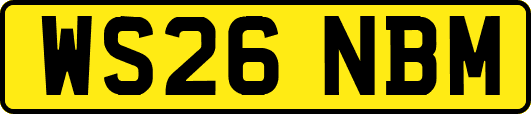 WS26NBM