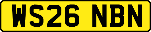 WS26NBN
