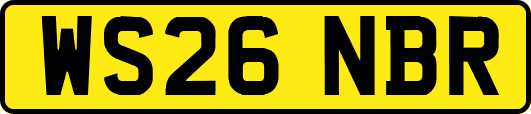 WS26NBR