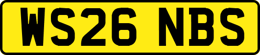 WS26NBS