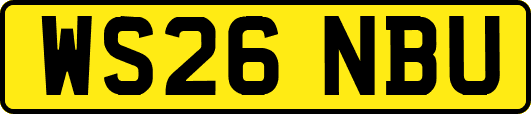WS26NBU