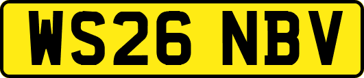 WS26NBV