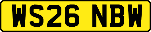WS26NBW