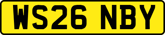 WS26NBY