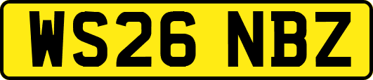 WS26NBZ