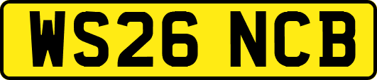 WS26NCB