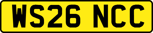 WS26NCC