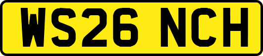 WS26NCH