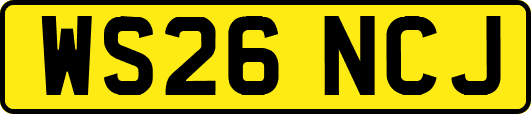 WS26NCJ