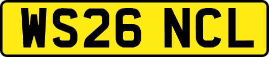 WS26NCL