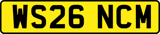 WS26NCM