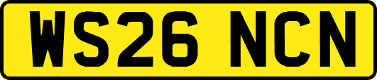 WS26NCN
