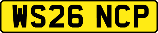 WS26NCP