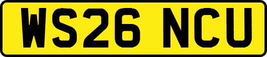 WS26NCU