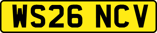WS26NCV