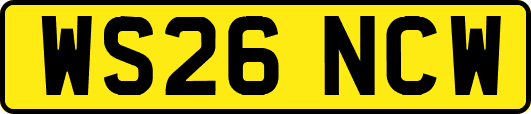 WS26NCW