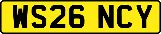 WS26NCY