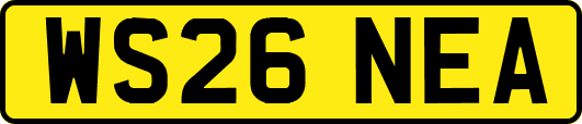 WS26NEA
