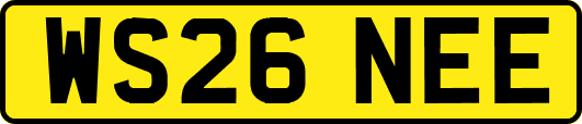 WS26NEE