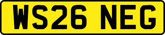 WS26NEG